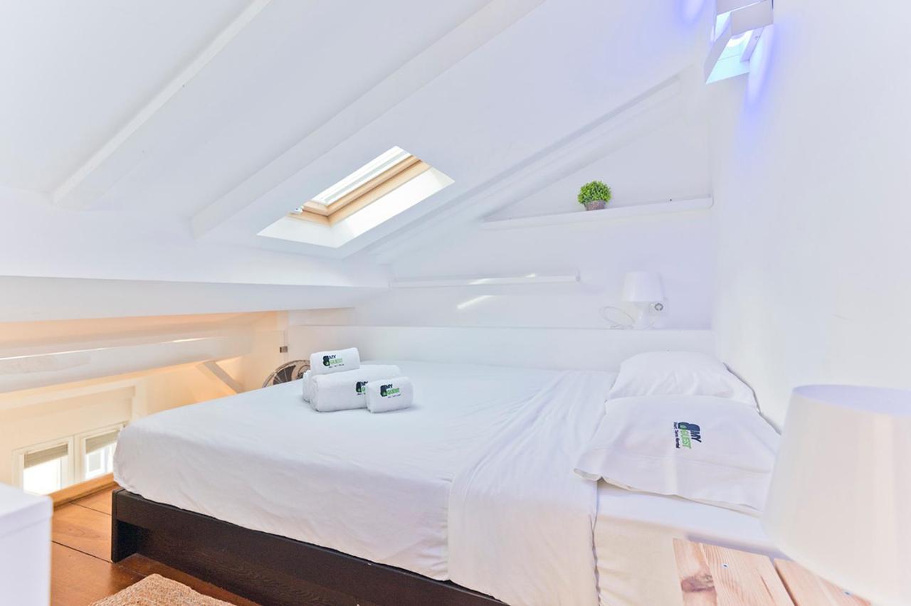 Bmyguest - Fado Mezzanine Apartment Lisbon Exterior photo